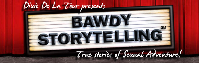 I’m Going to Tell a (Bawdy) Story on Thursday, 11/21