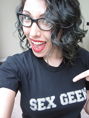 Sex Geek