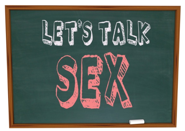 Make a Resolution for Sex Education