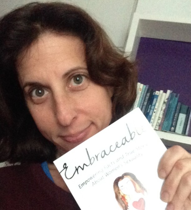 Embraceable Available in Paperback!